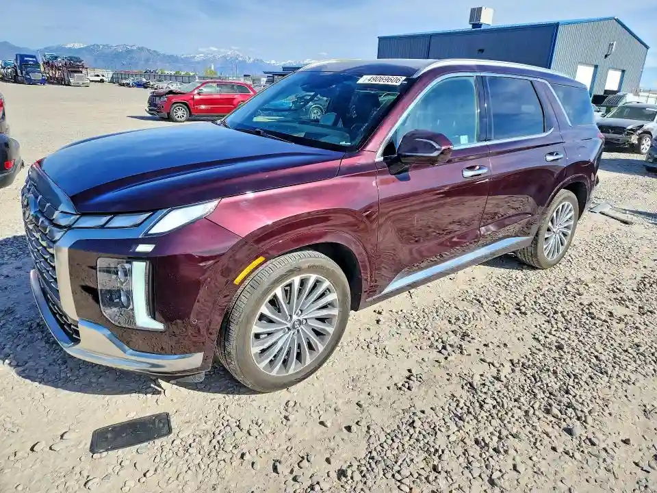 KM8R7DGE9SU831970 2025 HYUNDAI PALISADE-0