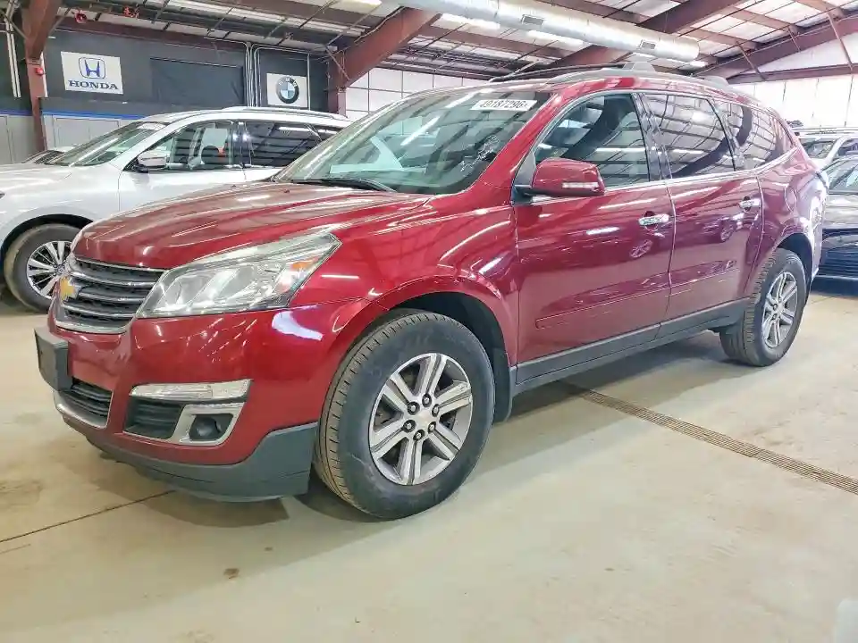 1GNKVGKD1HJ330973 2017 CHEVROLET TRAVERSE-0