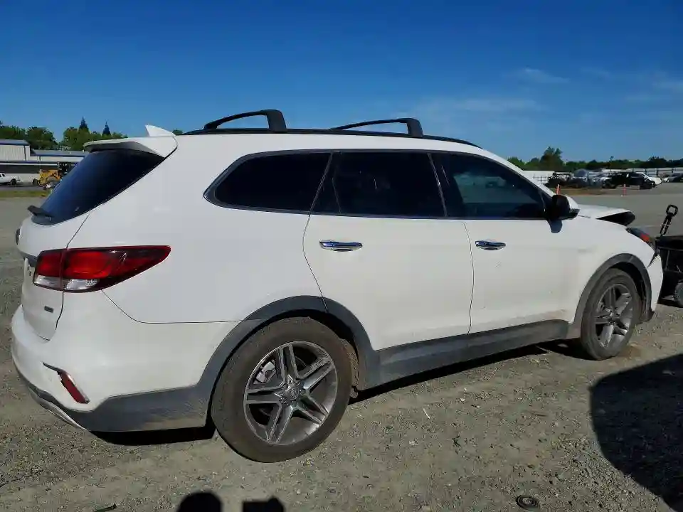 KM8SR4HF3JU290870 2018 HYUNDAI SANTA FE-2