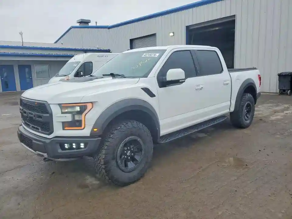 1FTFW1RG9JFB23051 2018 FORD F150-0