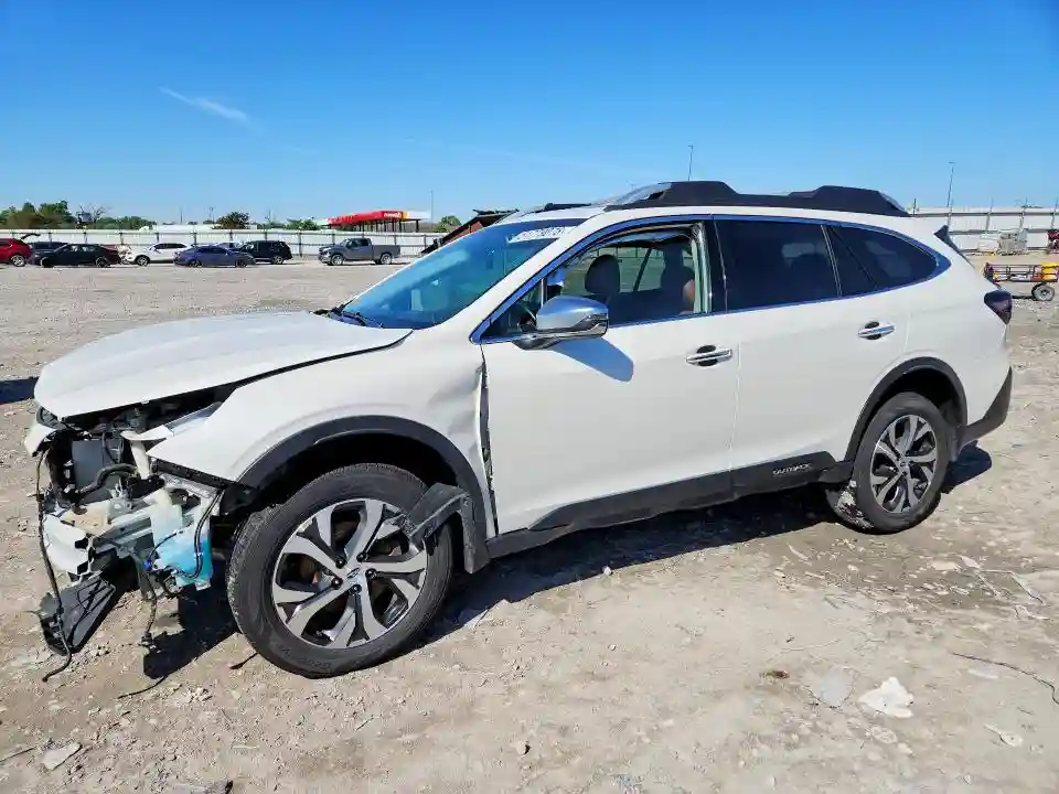 4S4BTGPD2M3157532 2021 SUBARU OUTBACK-0
