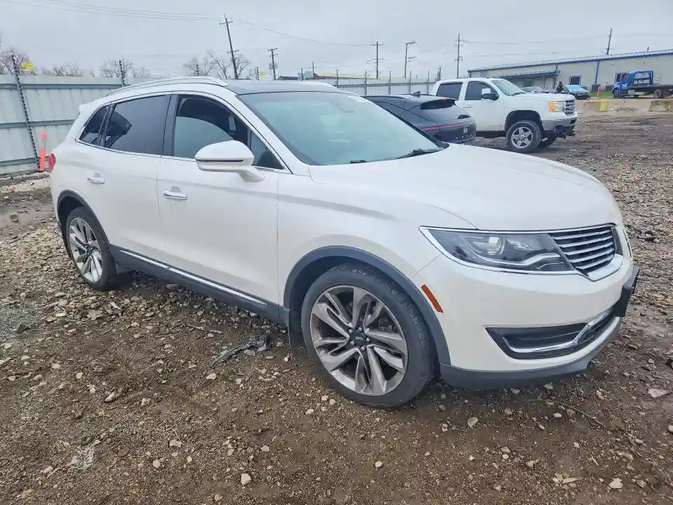 2LMPJ6LP5HBL18388 2017 LINCOLN MKX-3