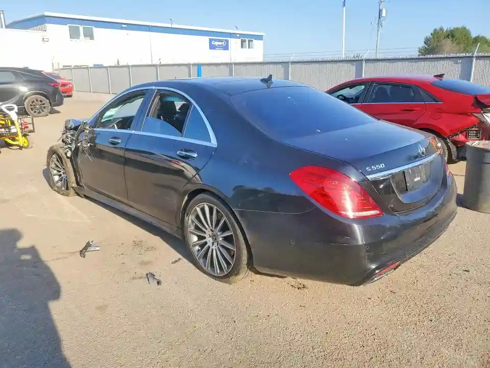 WDDUF8FB5HA337511 2017 MERCEDES-BENZ S-CLASS-1