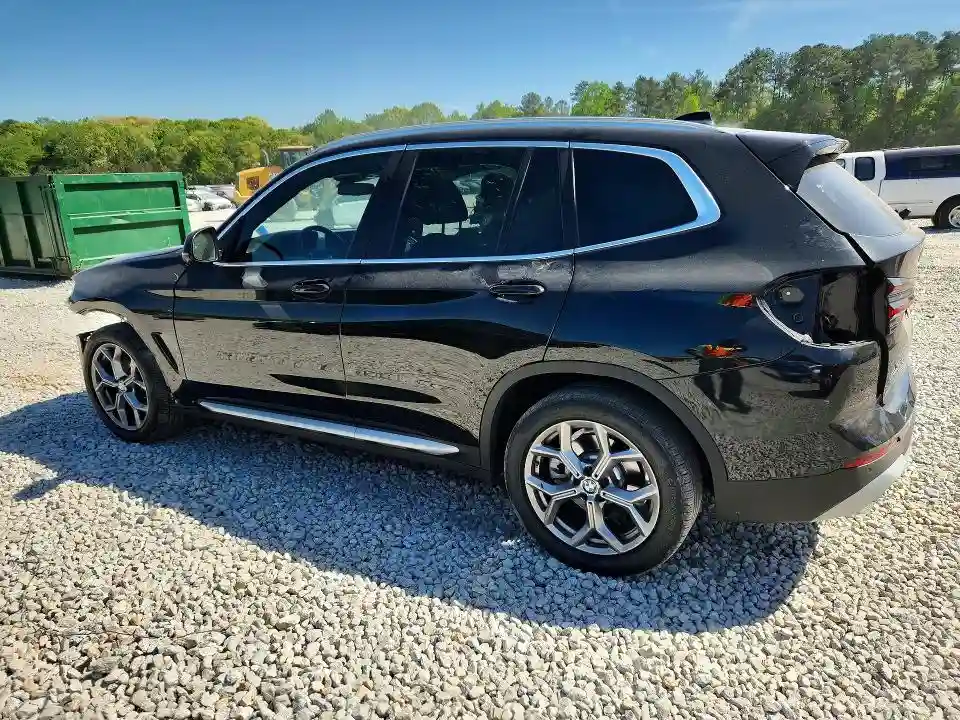 5UX43DP05R9W75050 2024 BMW X3-1