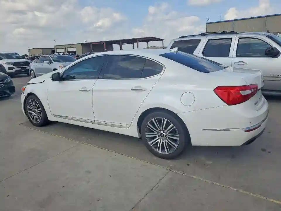 KNALN4D75F5168772 2015 KIA CADENZA-1
