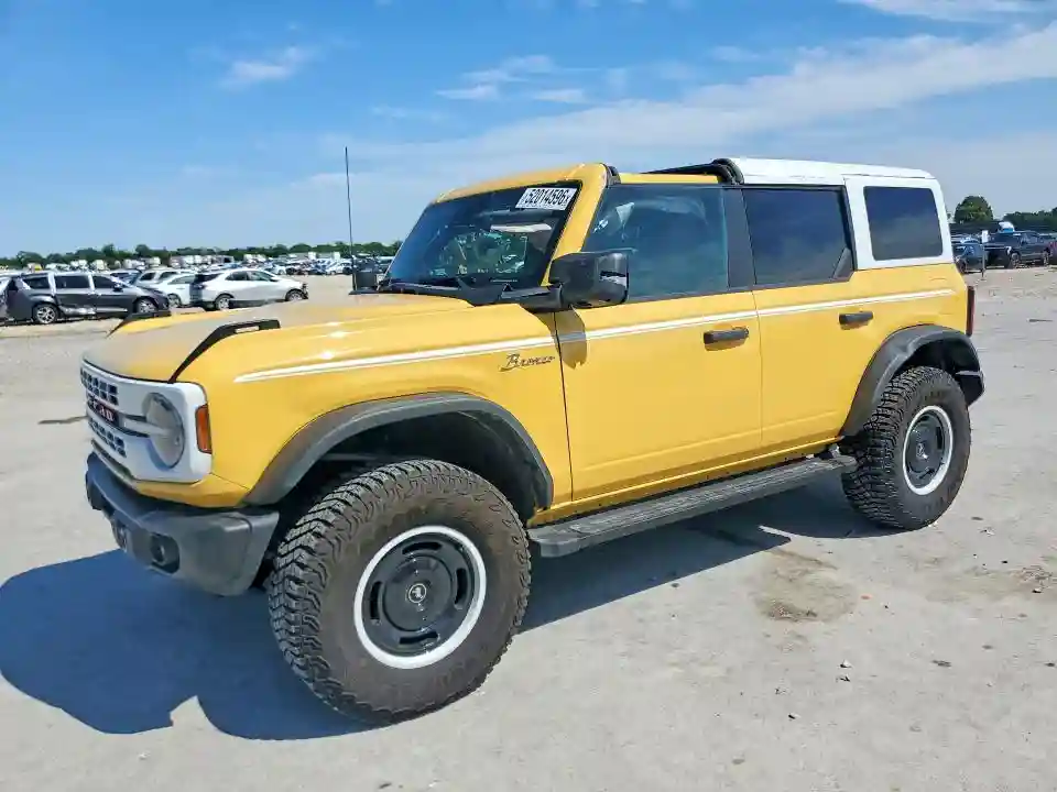 1FMEE4GP2PLA71478 2023 FORD BRONCO-0