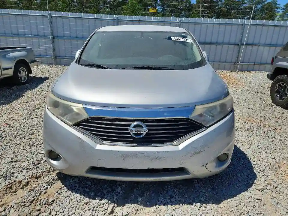 JN8AE2KP8F9122061 2015 NISSAN QUEST-4