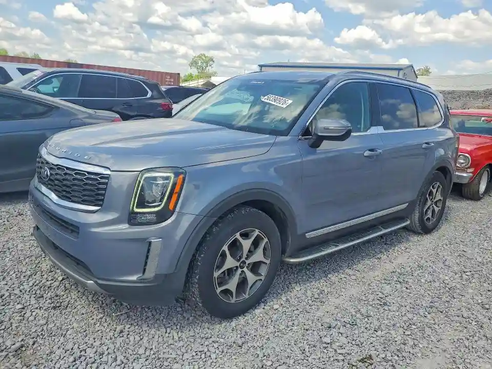 5XYP34HC7LG042188 2020 KIA TELLURIDE-0