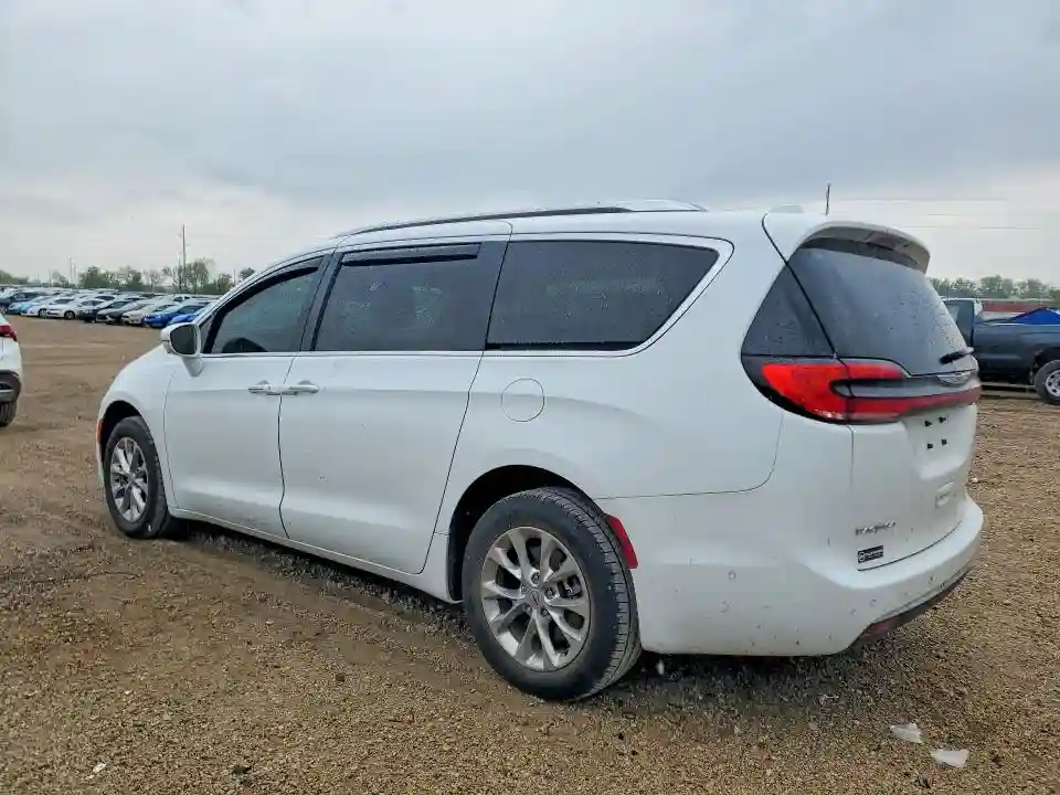 2C4RC3BG6MR554679 2021 CHRYSLER PACIFICA-1