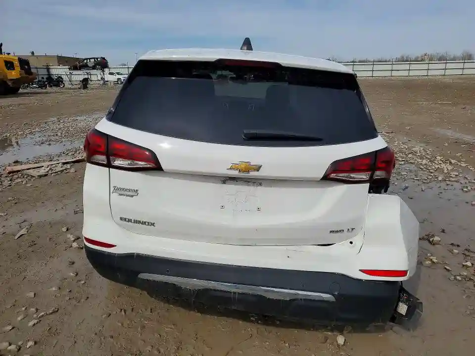 3GNAXUEV6NL257287 2022 CHEVROLET EQUINOX-5