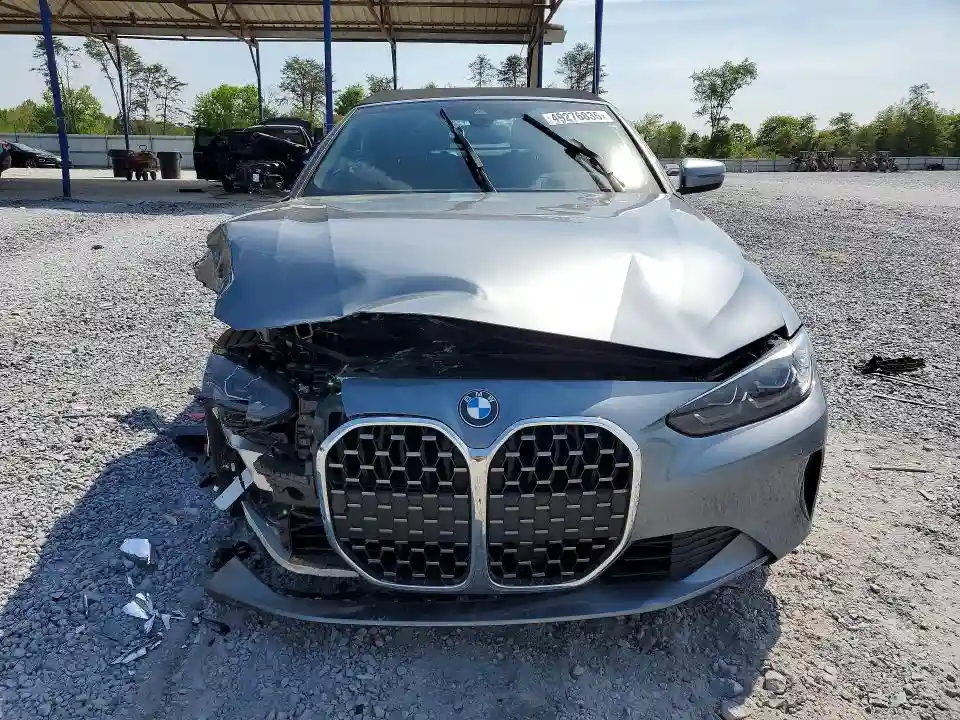 WBA23AT0XMCH13736 2021 BMW 4 SERIES-4