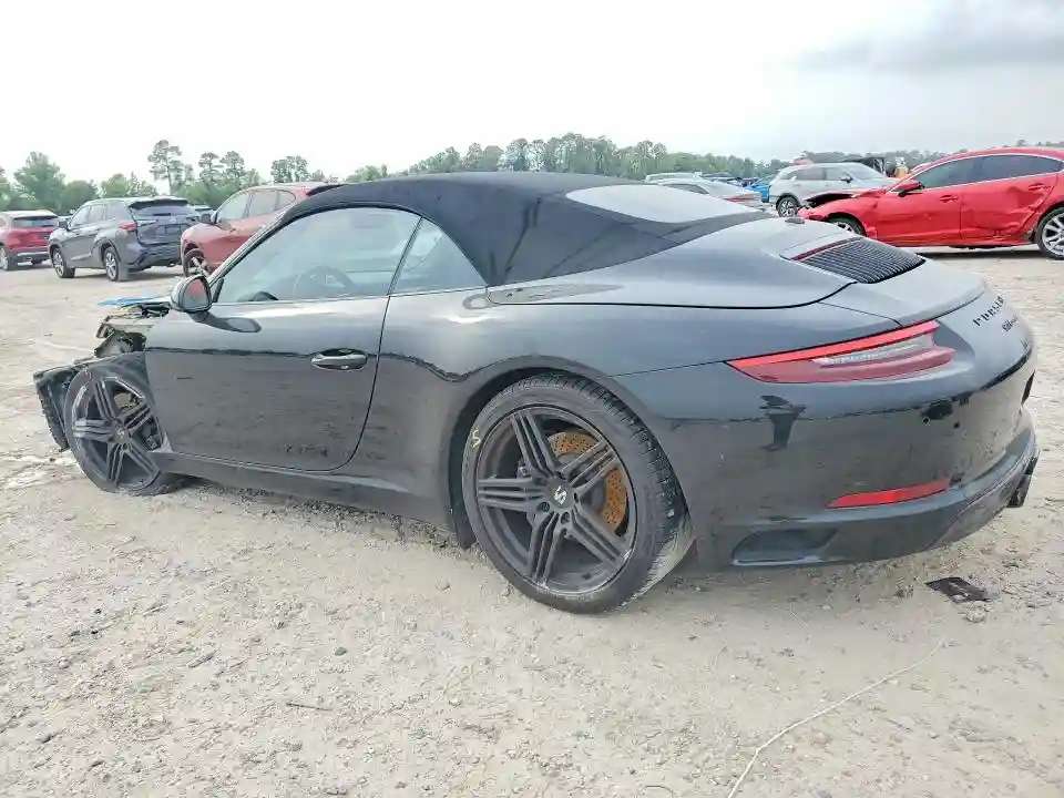 WP0CA2A90HS142481 2017 PORSCHE 911-1