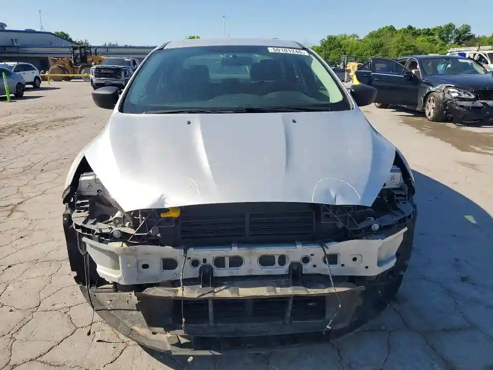 1FADP3E29GL366207 2016 FORD FOCUS-4