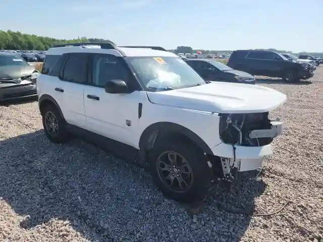 3FMCR9B61MRA22325 2021 FORD BRONCO SPO-3