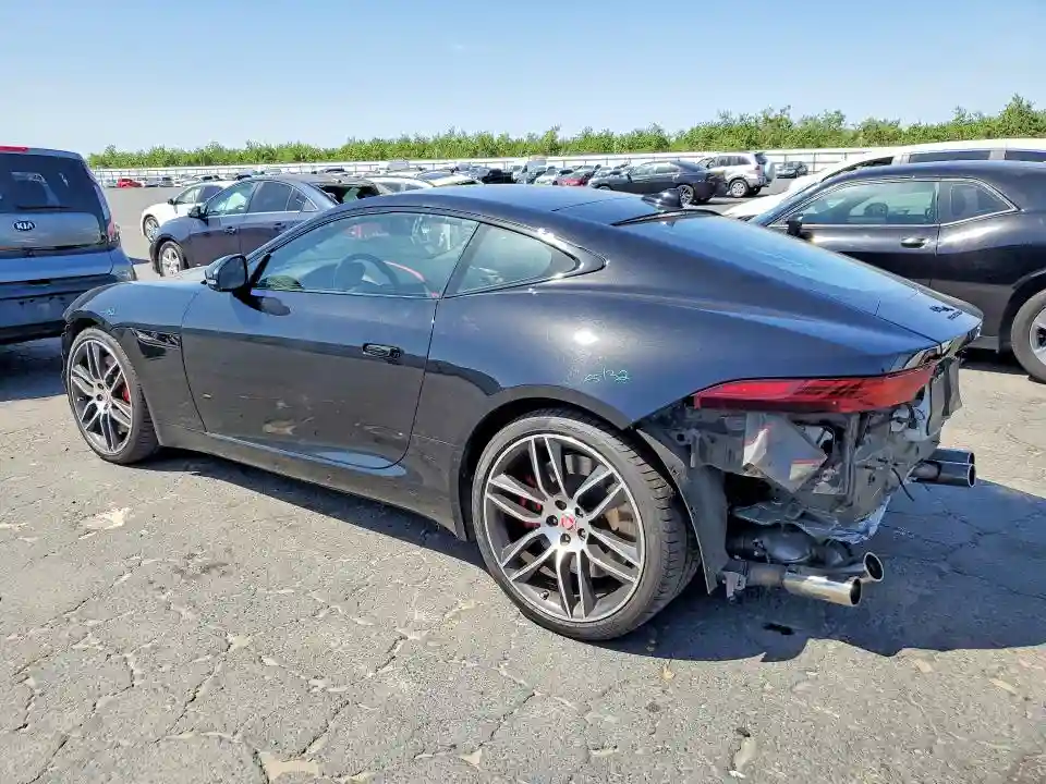 SAJDD1EE0PCK80898 2023 JAGUAR F-TYPE-1