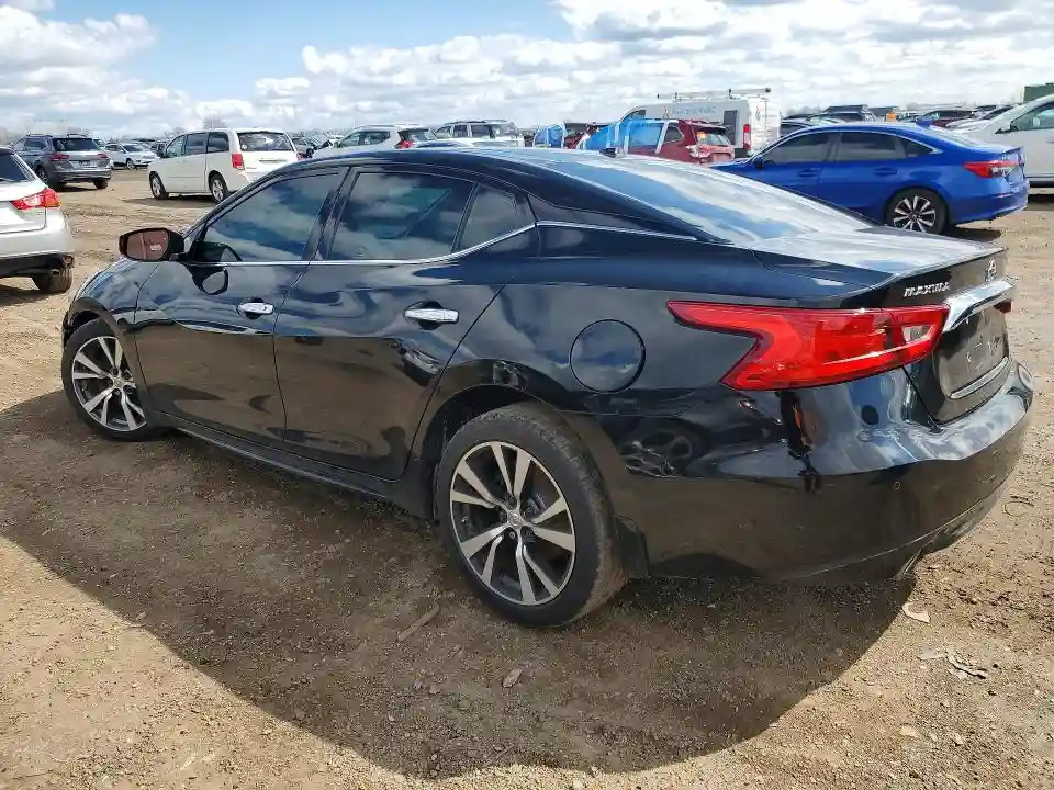 1N4AA6AP1JC402910 2018 NISSAN MAXIMA-1
