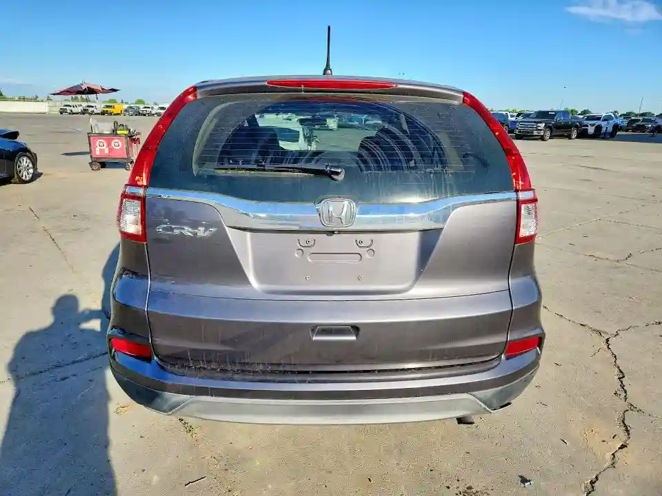 3CZRM3H39FG700495 2015 HONDA CRV-5