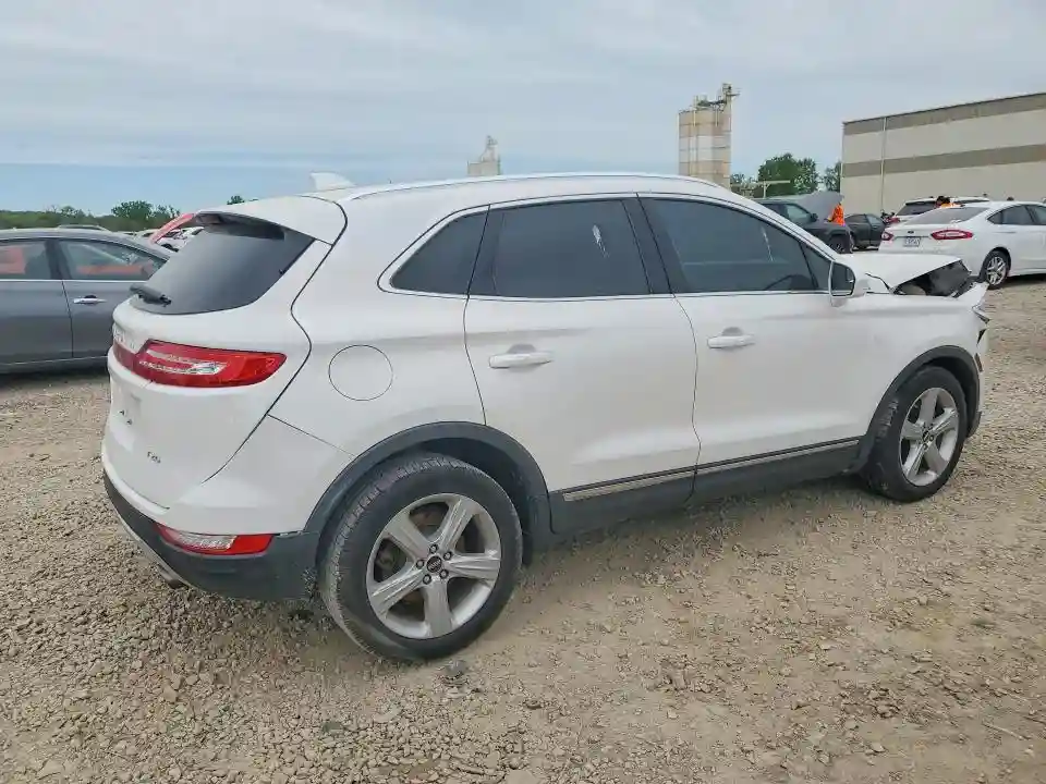 5LMCJ1C98HUL50046 2017 LINCOLN MKC-2