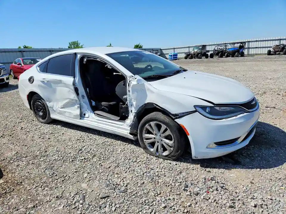 1C3CCCAB3GN124500 2016 CHRYSLER 200-3