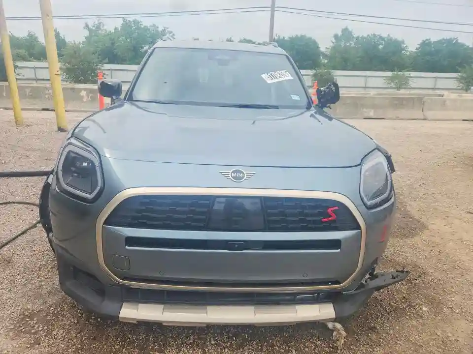 WMZ23GA00S7R55432 2025 MINI COOPER-4