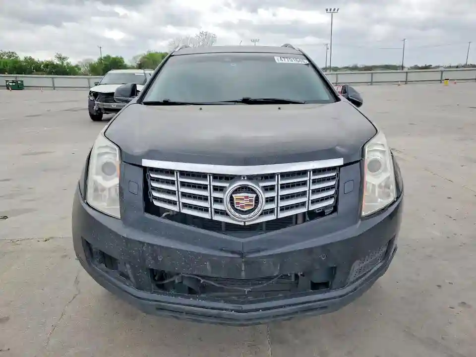 3GYFNBE36FS545433 2015 CADILLAC SRX-4