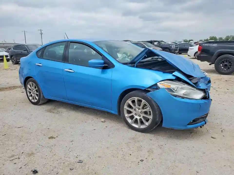 1C3CDFFA3GD819077 2016 DODGE DART SXT S-3