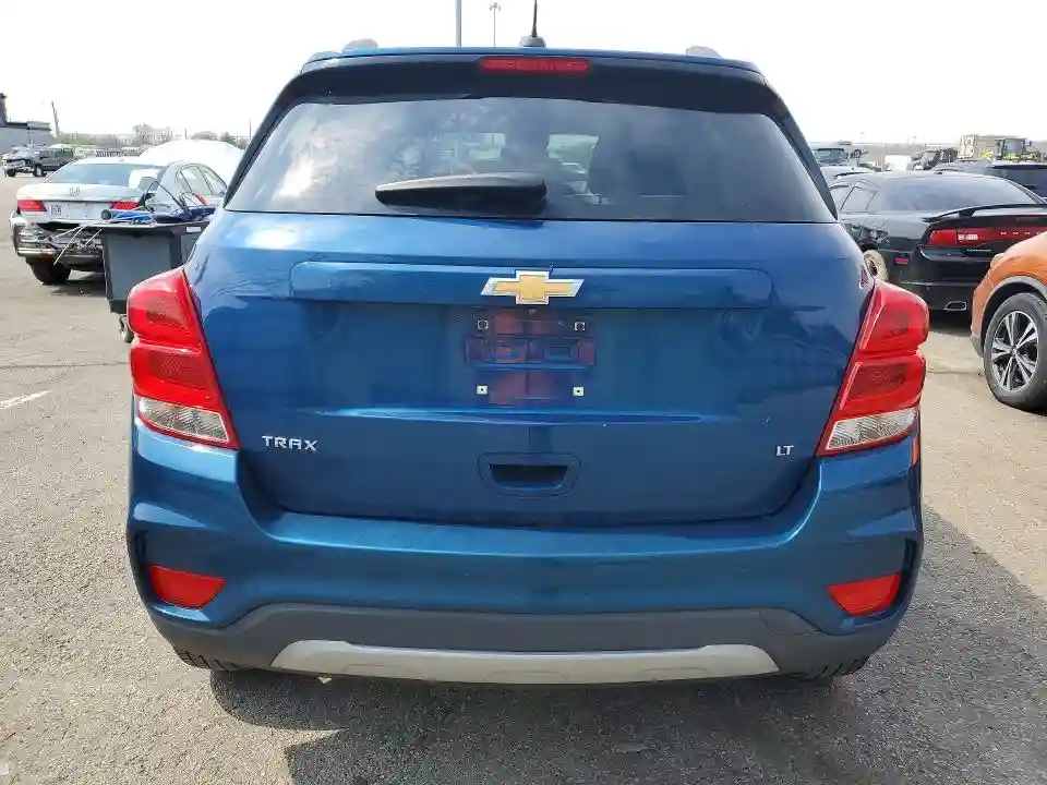 3GNCJLSB5KL259980 2019 CHEVROLET TRAX-5