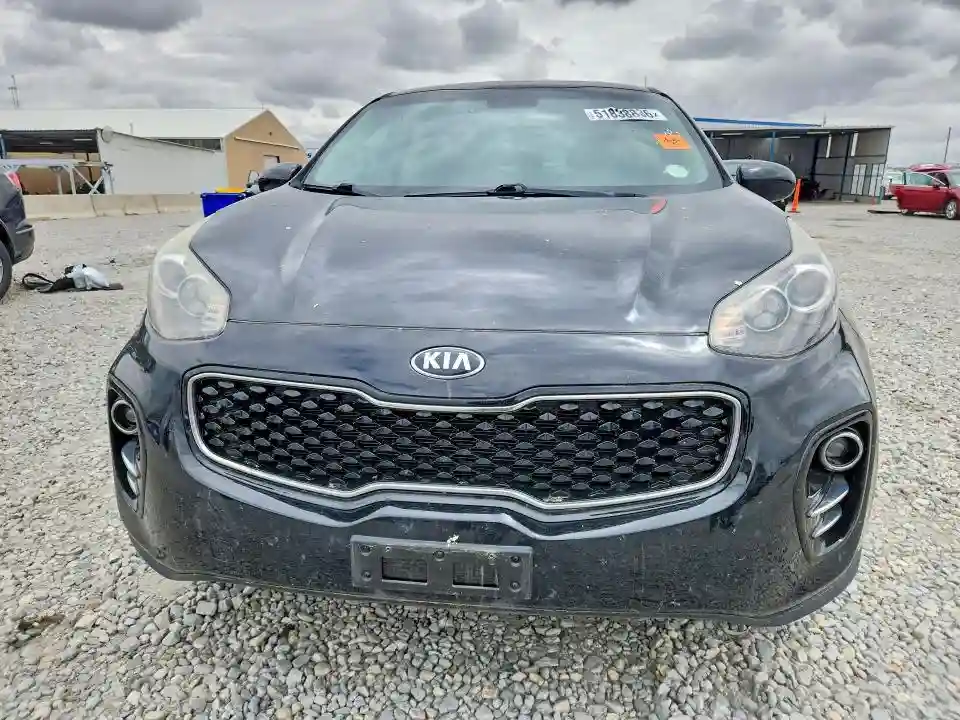 KNDPMCAC3J7487409 2018 KIA SPORTAGE-4