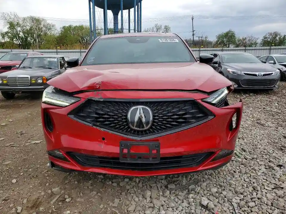 5J8YE1H01RL030152 2024 ACURA MDX-4