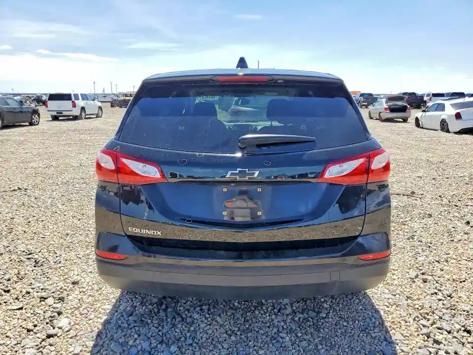 3GNAXHEV8KL316858 2019 CHEVROLET EQUINOX-5