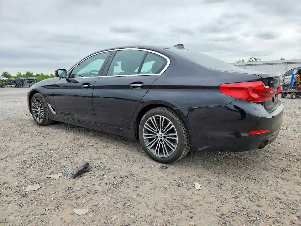WBAJA7C53JWC74681 2018 BMW 5 SERIES-1