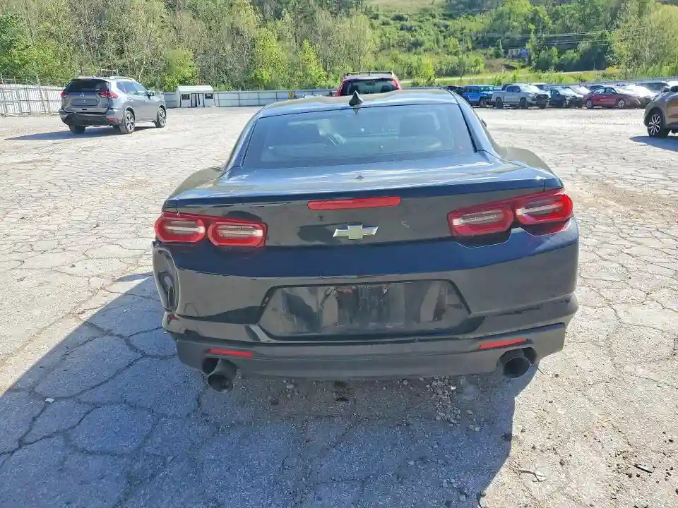 1G1FB1RX9L0101772 2020 CHEVROLET CAMARO-5