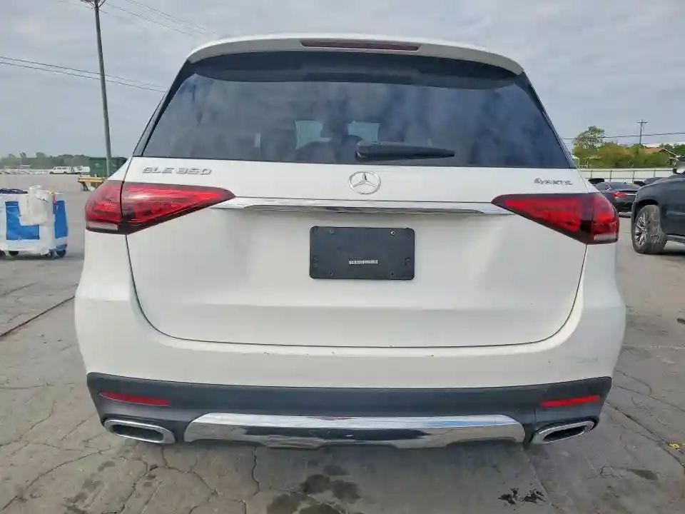 4JGFB4KB0LA012007 2020 MERCEDES-BENZ GLE-CLASS-5