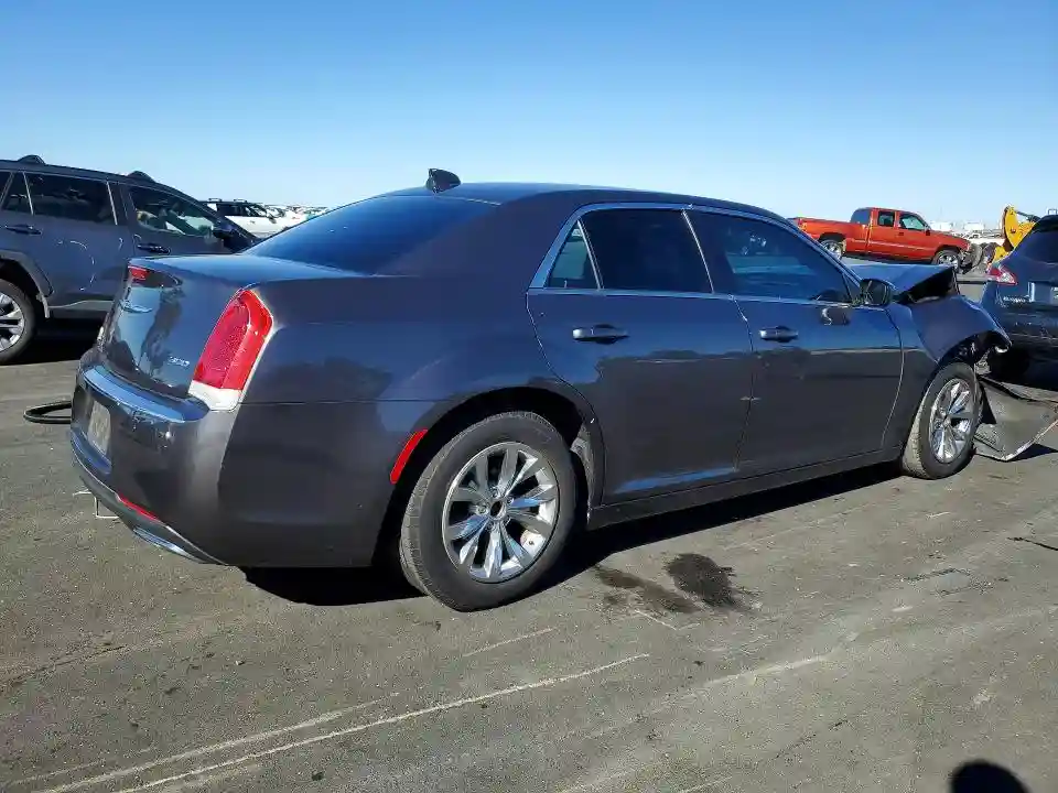 2C3CCAAG6FH864288 2015 CHRYSLER 300-2