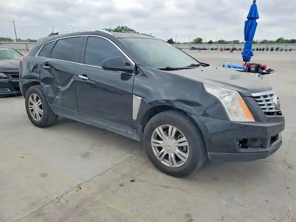 3GYFNBE36FS545433 2015 CADILLAC SRX-3