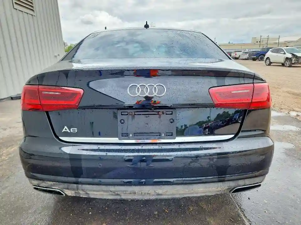 WAUCFAFC5GN016661 2016 AUDI A6-5