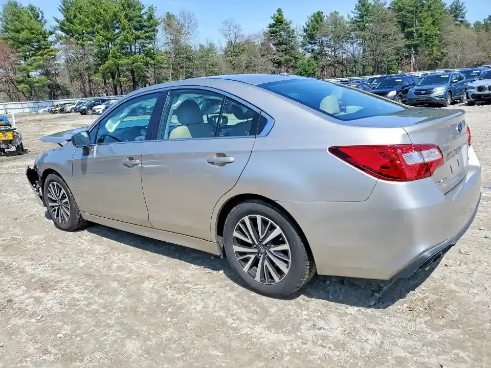 4S3BNAB64K3030640 2019 SUBARU LEGACY-1