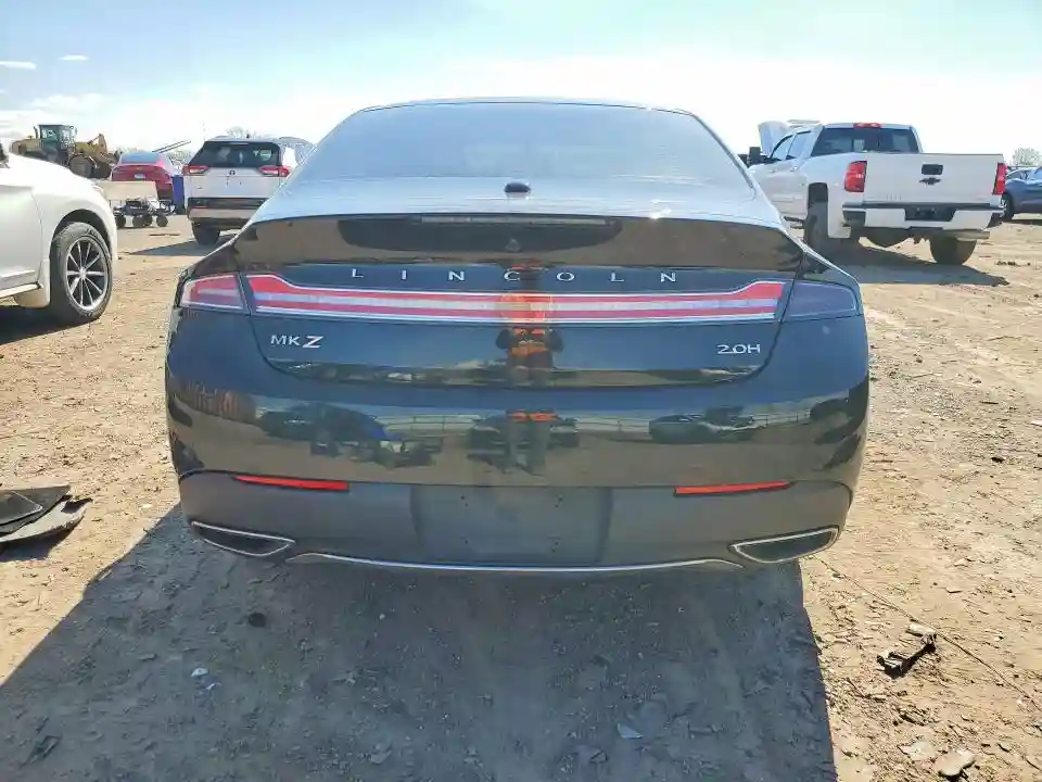 3LN6L5KU1JR607813 2018 LINCOLN MKZ-5
