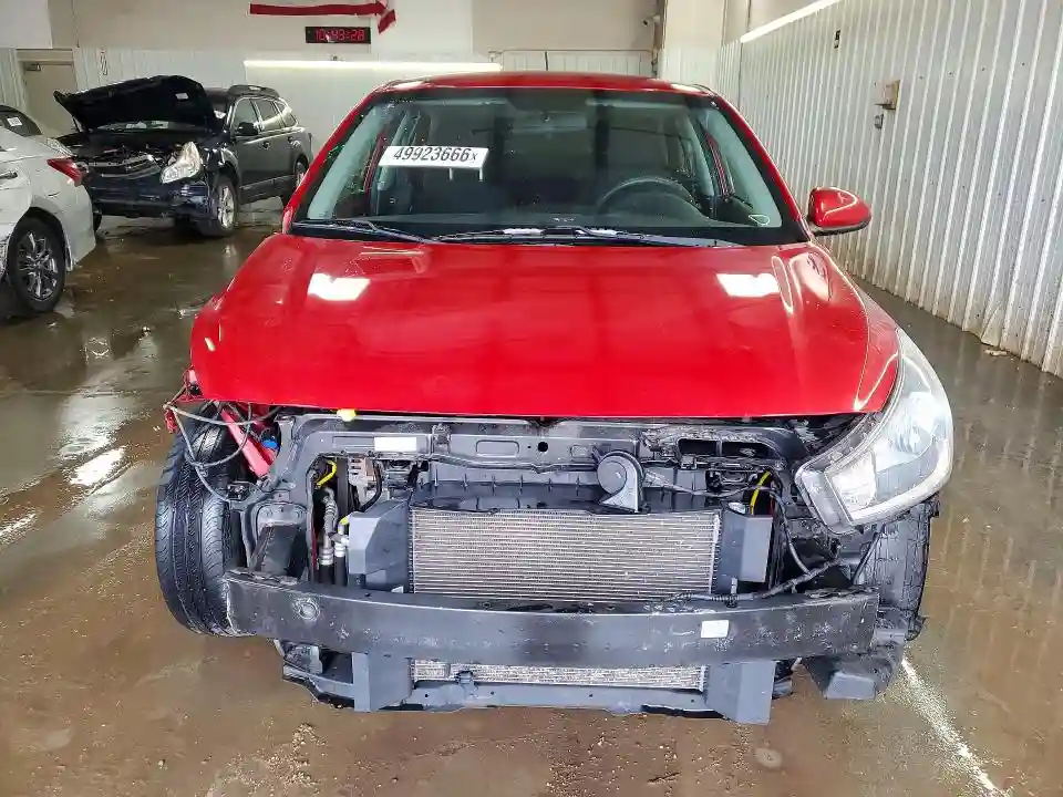 3KPA25ADXLE288571 2020 KIA RIO 5-DOOR-4