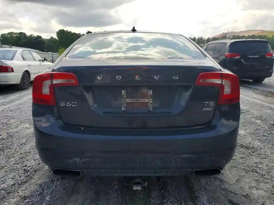 YV1612TD9F2306557 2015 VOLVO S60-5