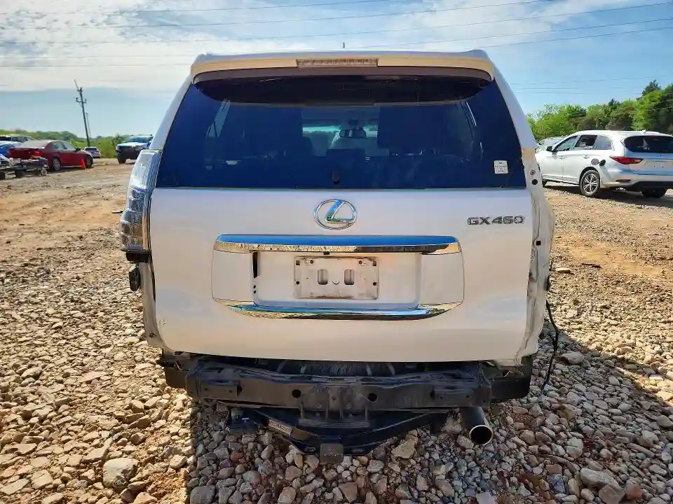 JTJBM7FX5H5156377 2017 LEXUS GX 460 BAS-5