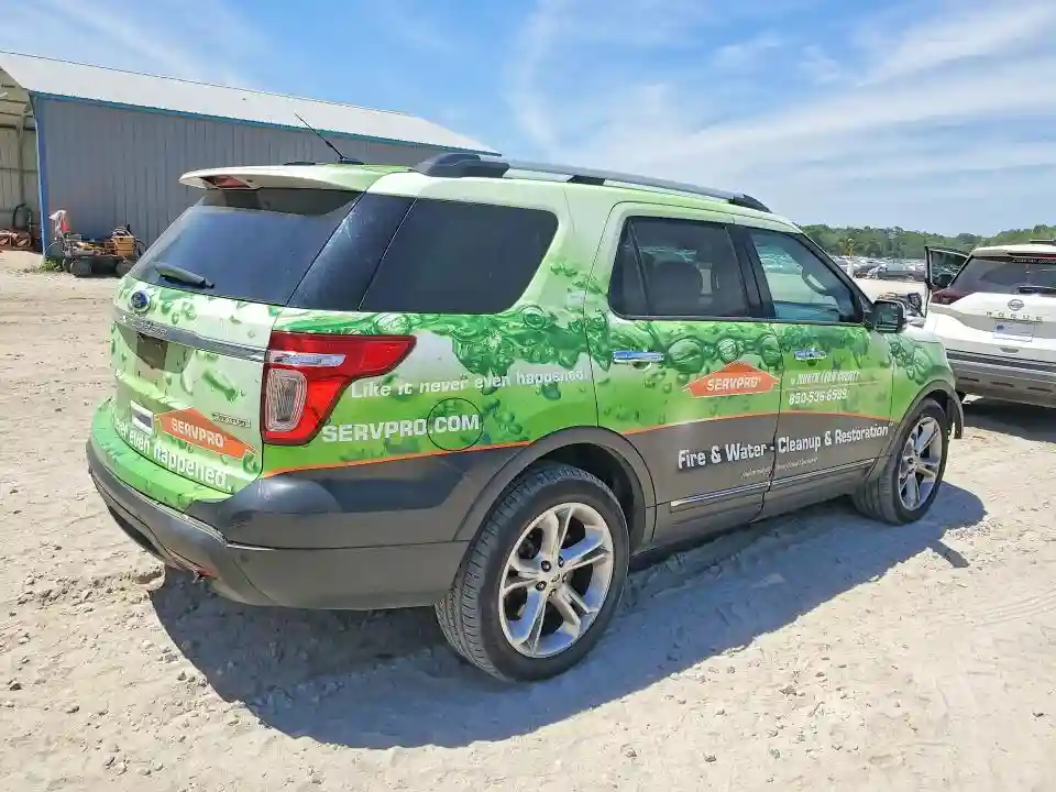 1FM5K7F84FGA51194 2015 FORD EXPLORER-2