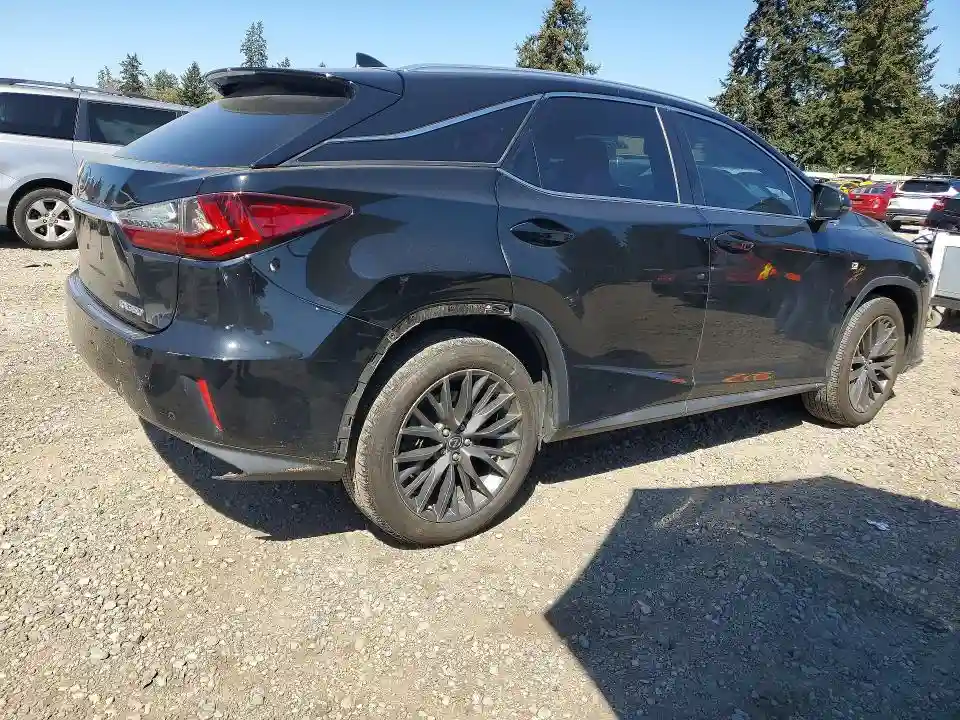 2T2BZMCA1GC039394 2016 LEXUS RX350-2