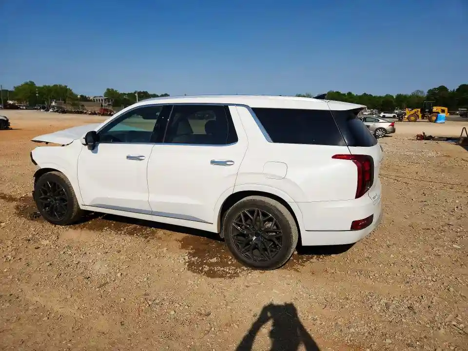 KM8R54HE6NU382689 2022 HYUNDAI PALISADE-1