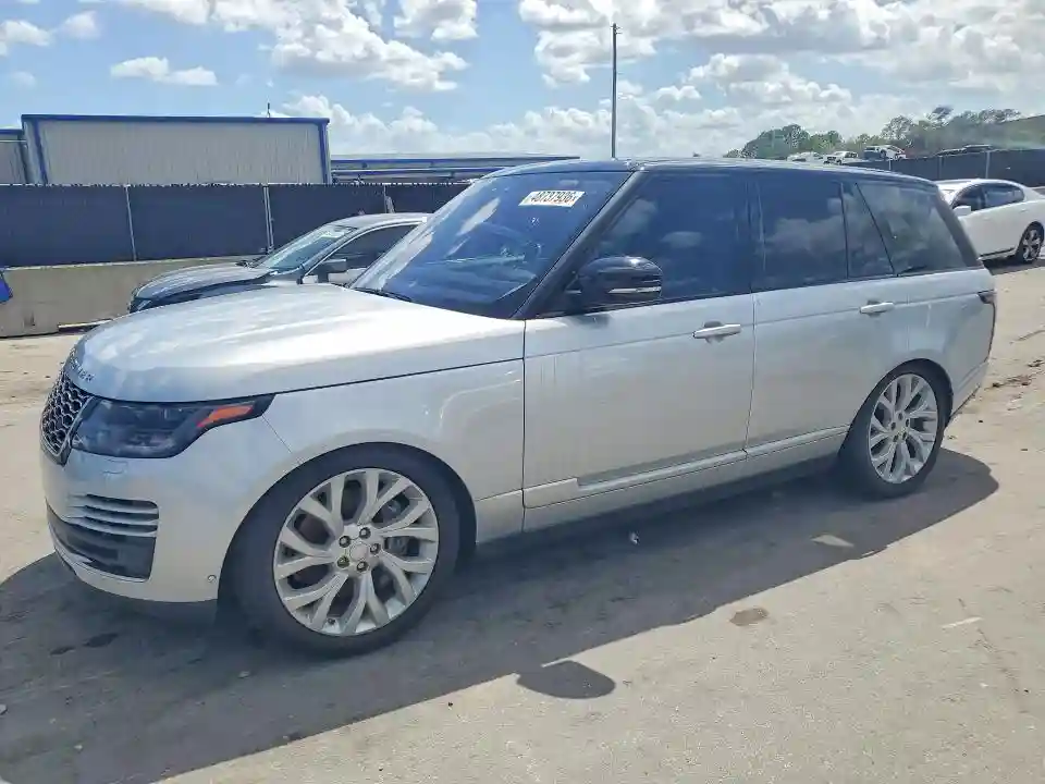 SALGS2SV6KA516947 2019 LAND ROVER RANGEROVER-0