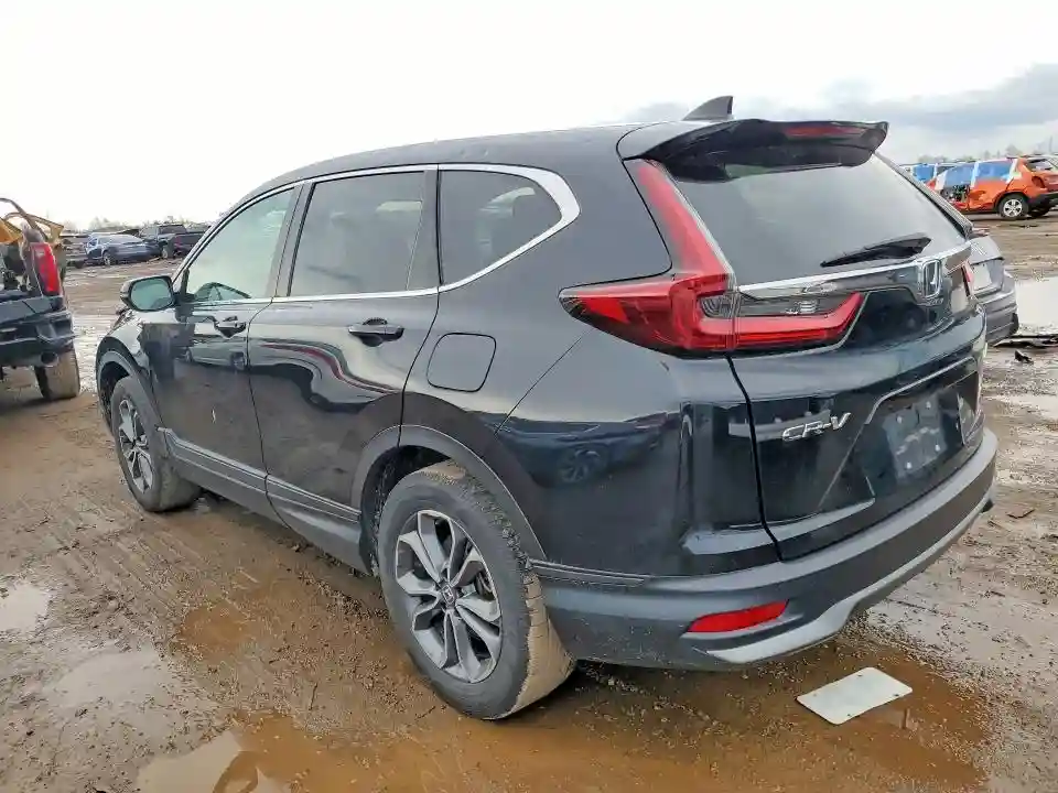 2HKRW2H59MH657695 2021 HONDA CRV-1