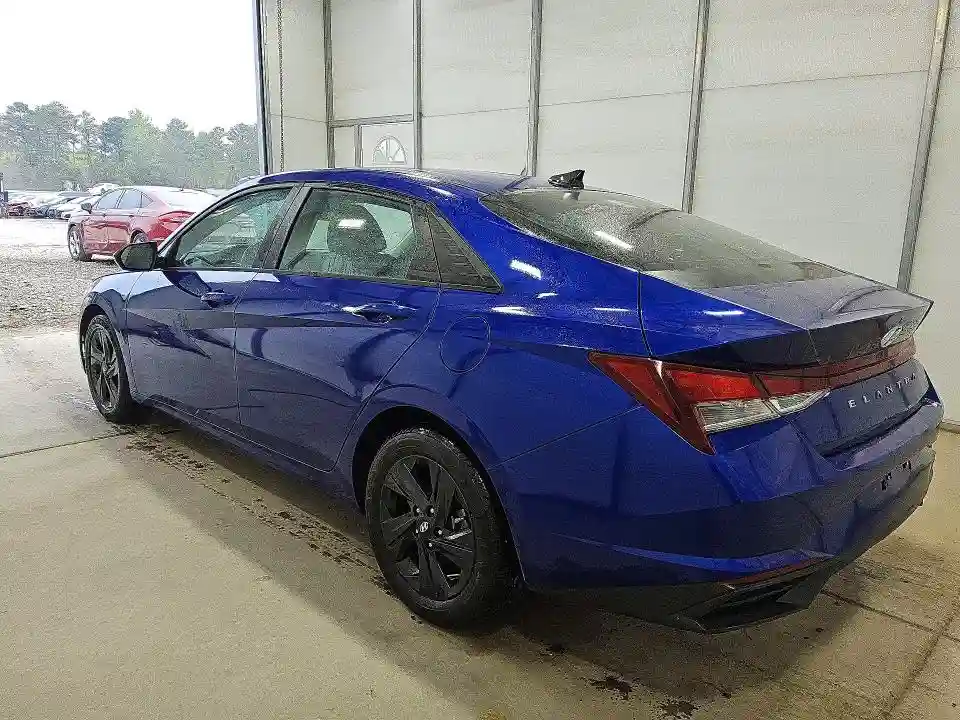 KMHLS4AG4NU336899 2022 HYUNDAI ELANTRA-1