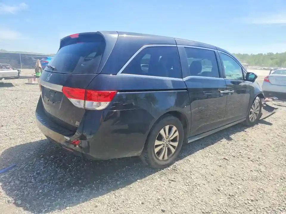 5FNRL5H48FB102479 2015 HONDA ODYSSEY-2