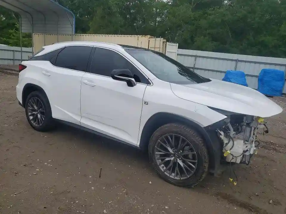 2T2BZMCA1KC186890 2019 LEXUS RX 350 F S-3