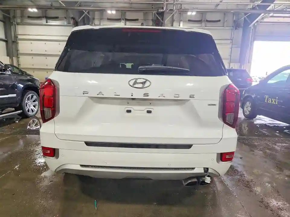 KM8R5DHEXMU201964 2021 HYUNDAI PALISADE-5